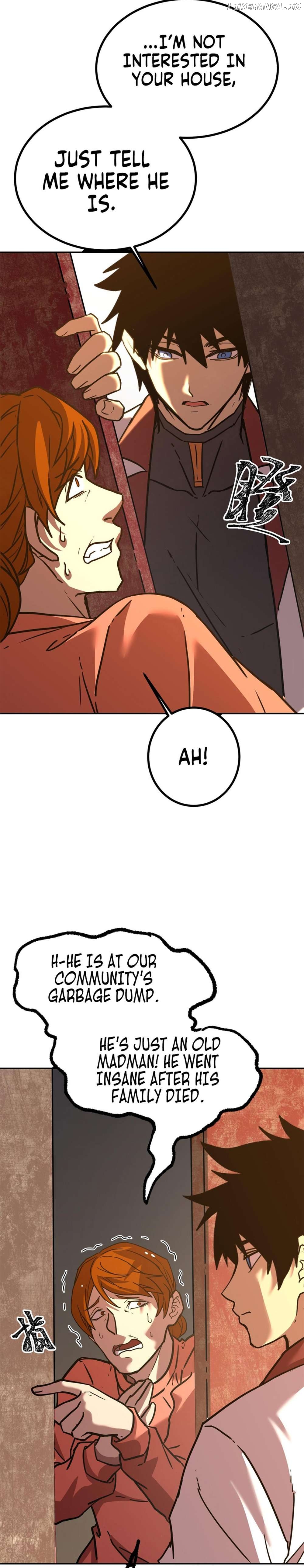 Read Log into the Future Manga Online