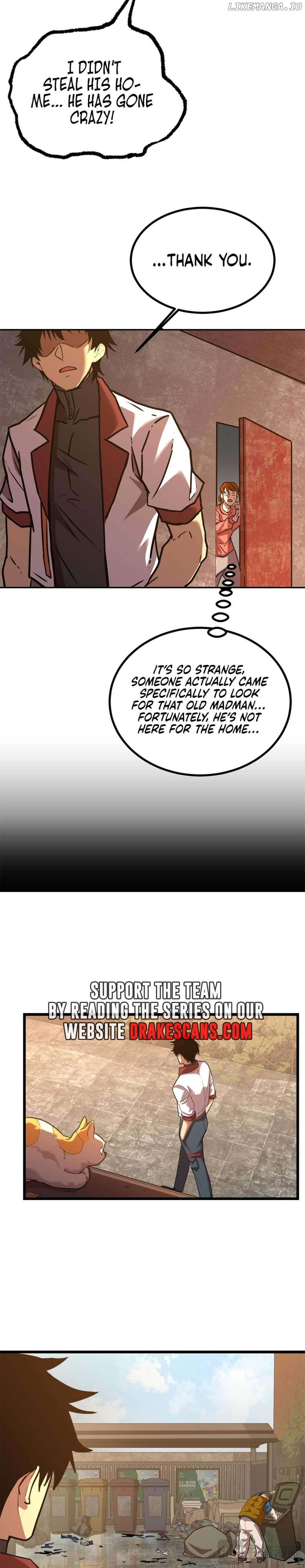Read Log into the Future Manga Online