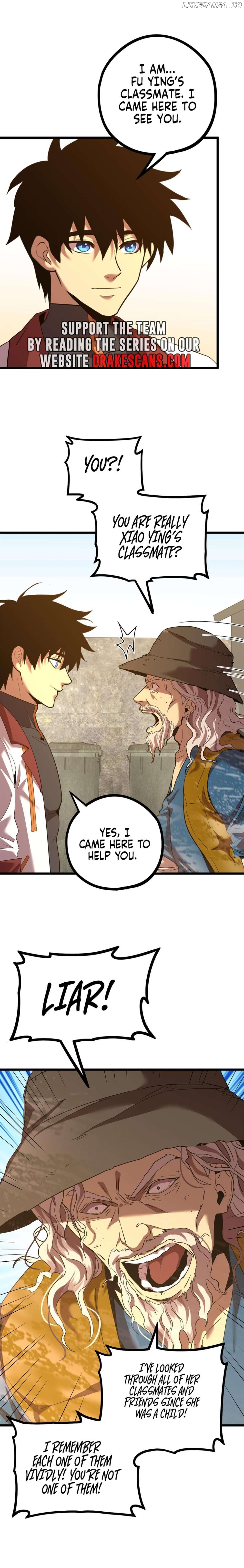 Read Log into the Future Manga Online