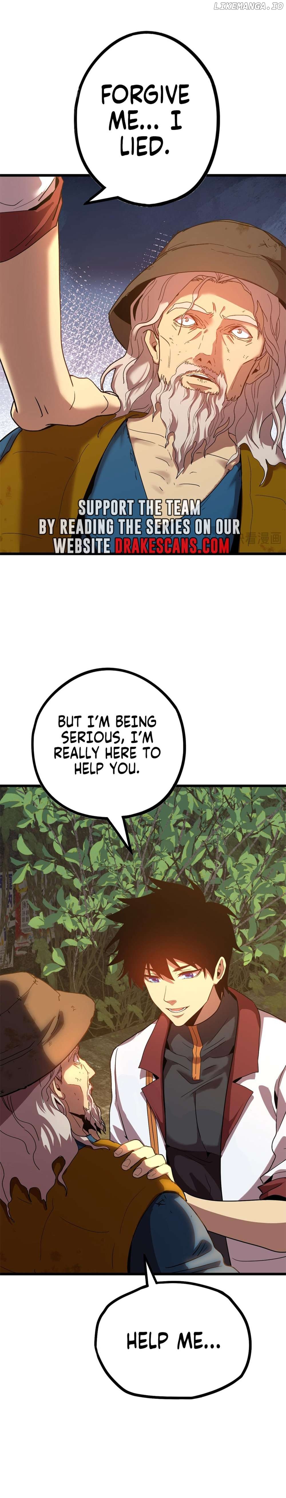 Read Log into the Future Manga Online