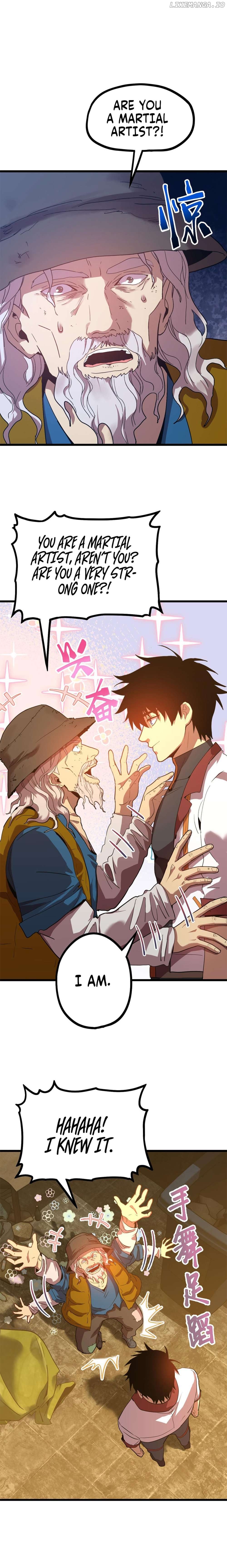 Read Log into the Future Manga Online