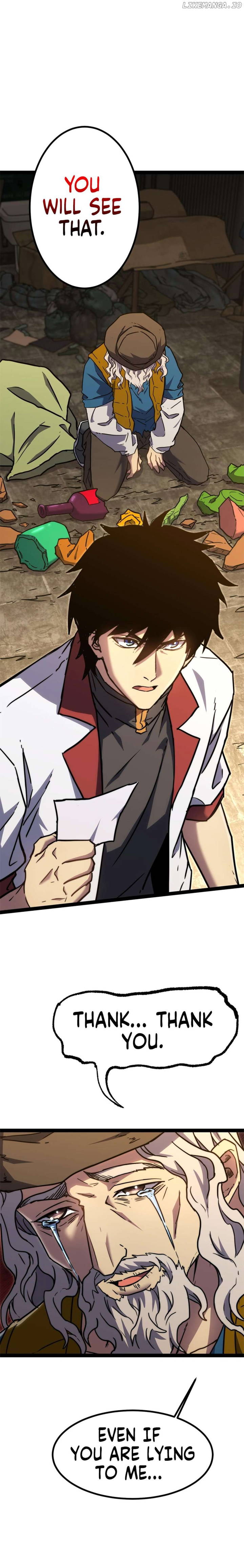Read Log into the Future Manga Online