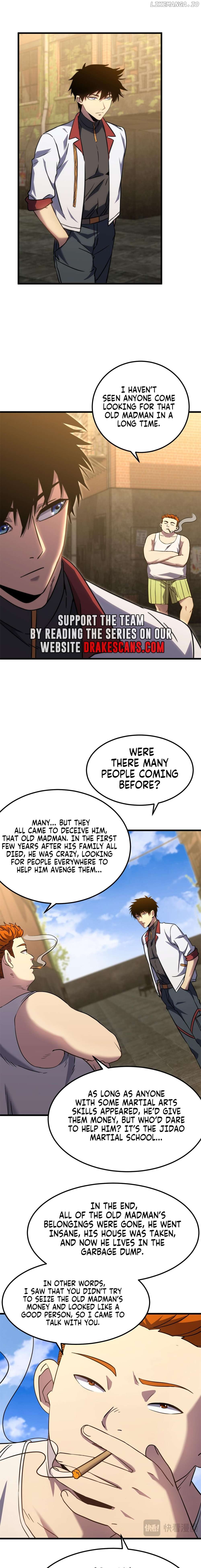 Read Log into the Future Manga Online