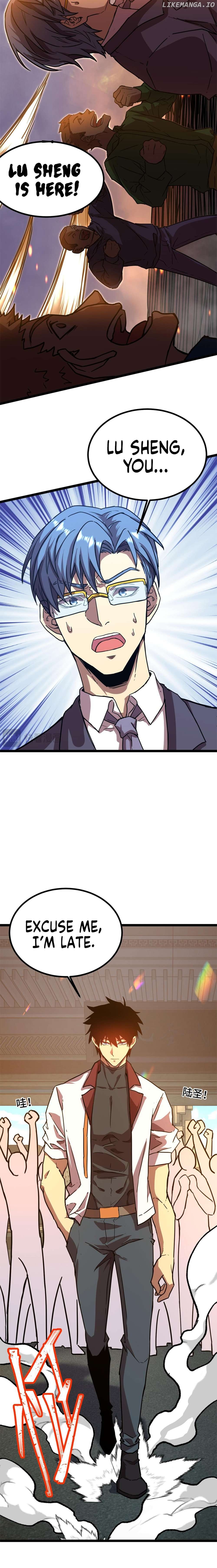 Read Log into the Future Manga Online