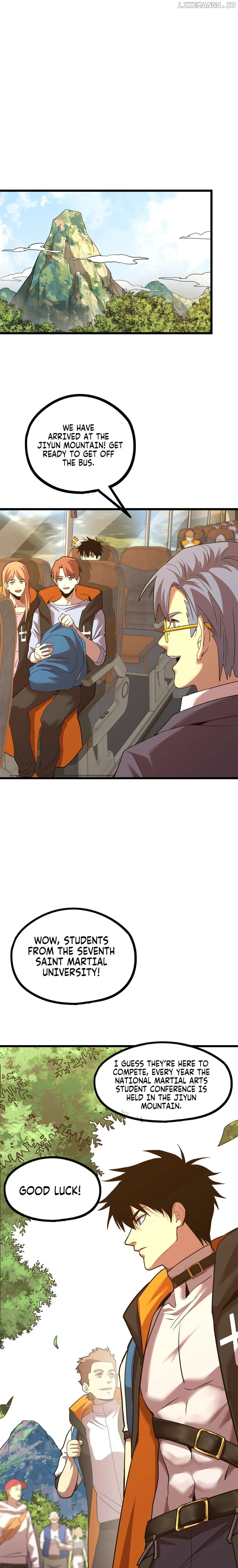 Read Log into the Future Manga Online