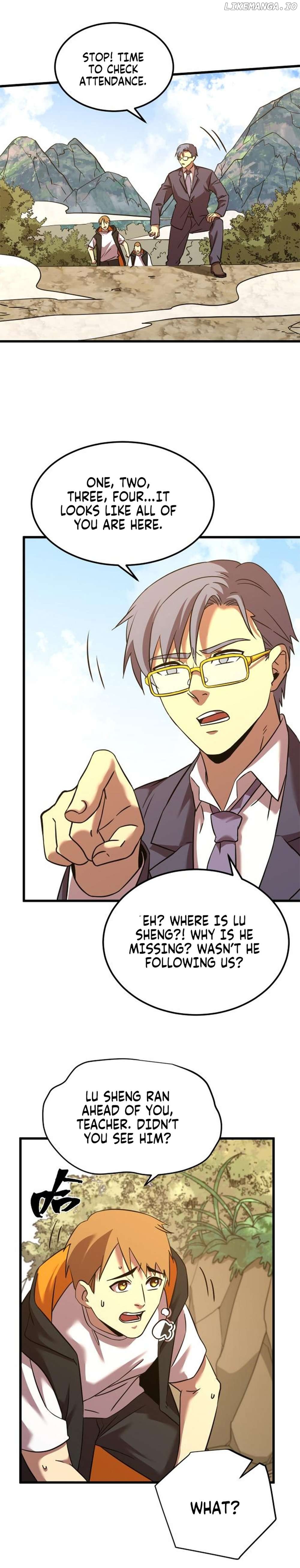 Read Log into the Future Manga Online