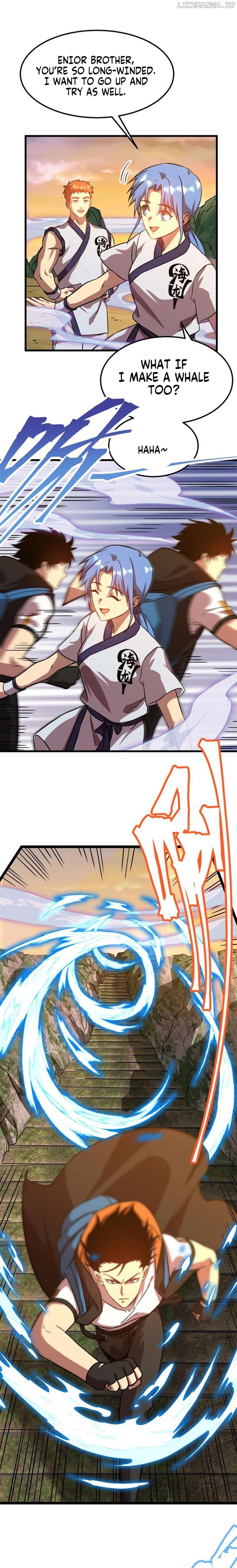 Read Log into the Future Manga Online