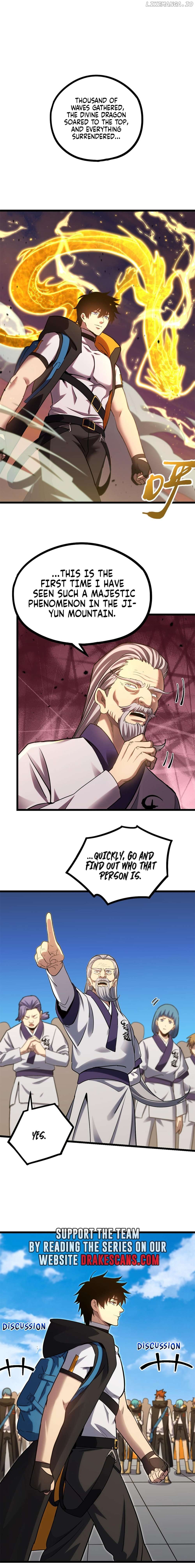 Read Log into the Future Manga Online
