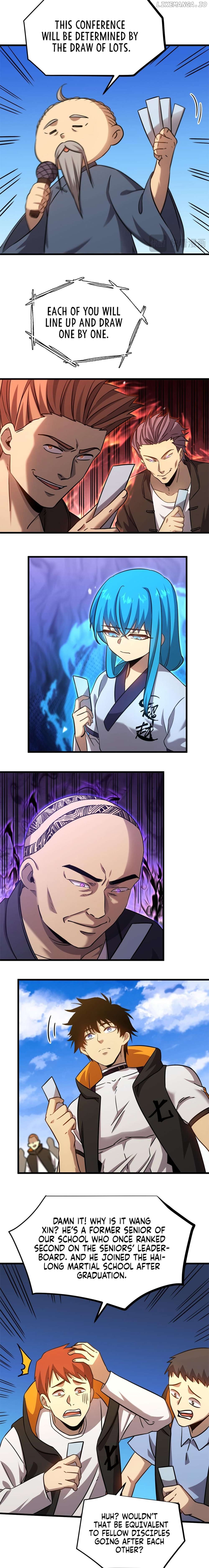 Read Log into the Future Manga Online