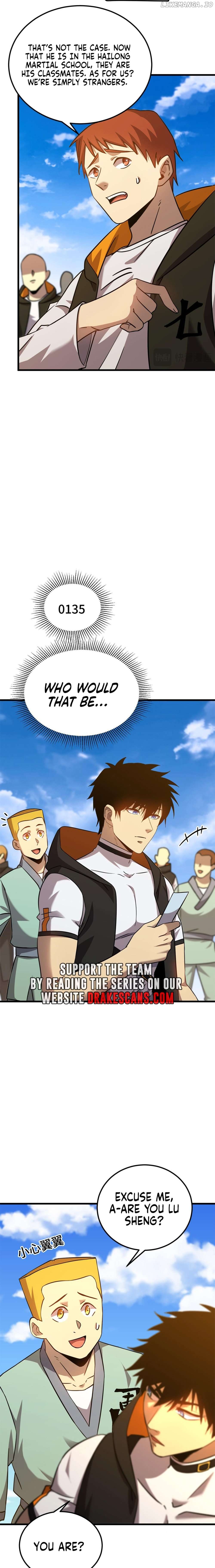 Read Log into the Future Manga Online