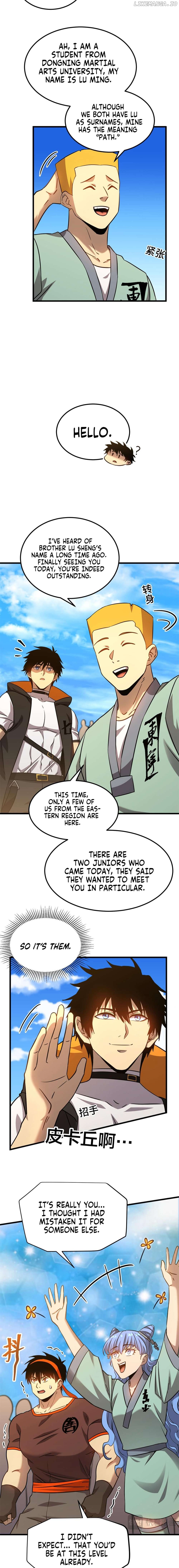 Read Log into the Future Manga Online