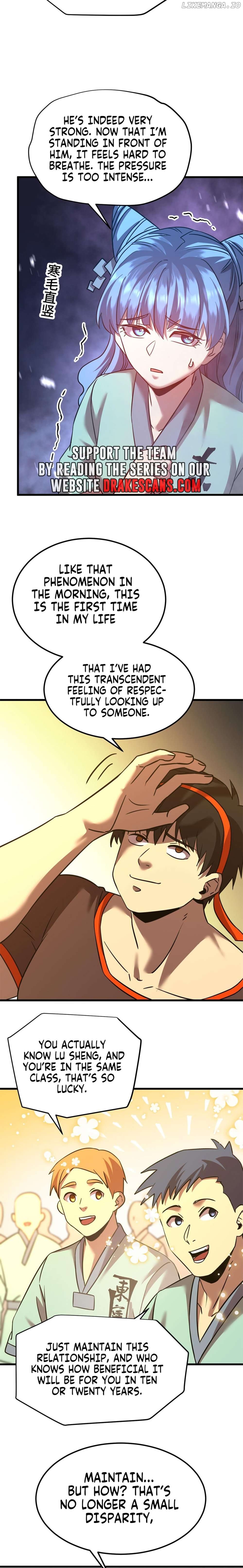 Read Log into the Future Manga Online