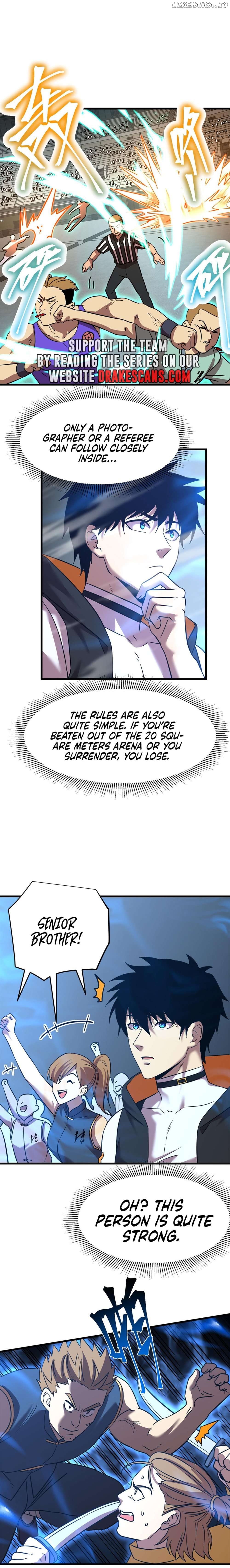 Read Log into the Future Manga Online