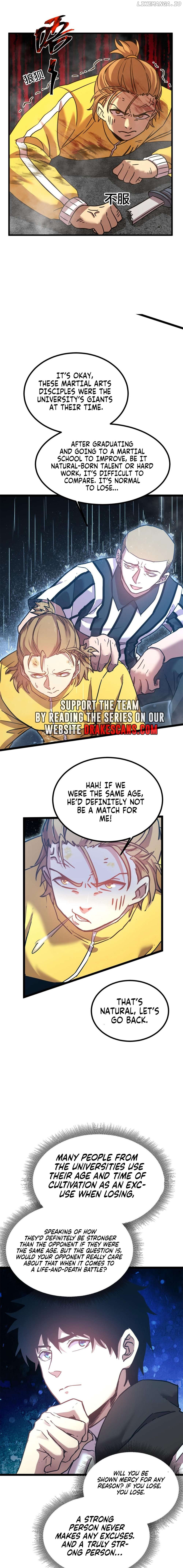 Read Log into the Future Manga Online