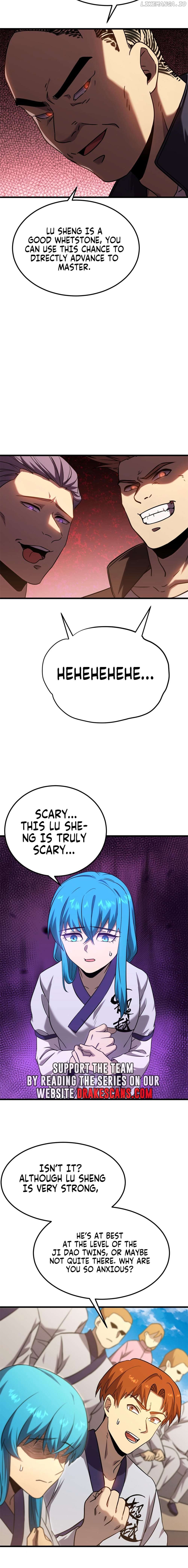 Read Log into the Future Manga Online