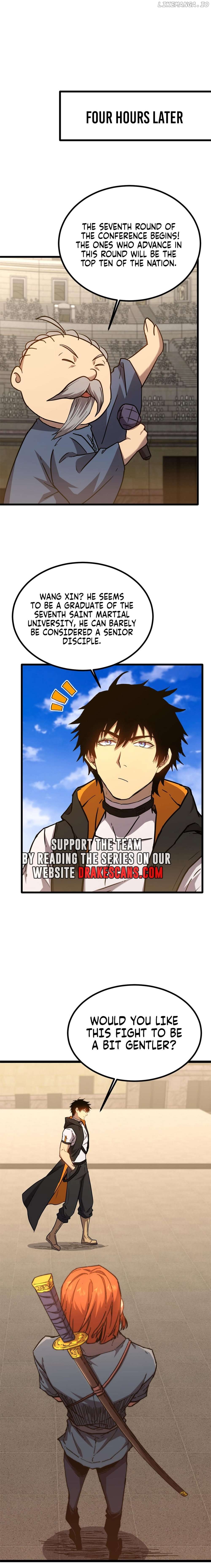 Read Log into the Future Manga Online