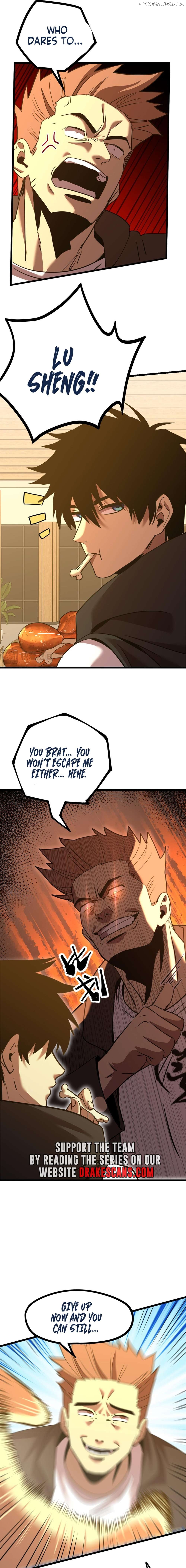 Read Log into the Future Manga Online
