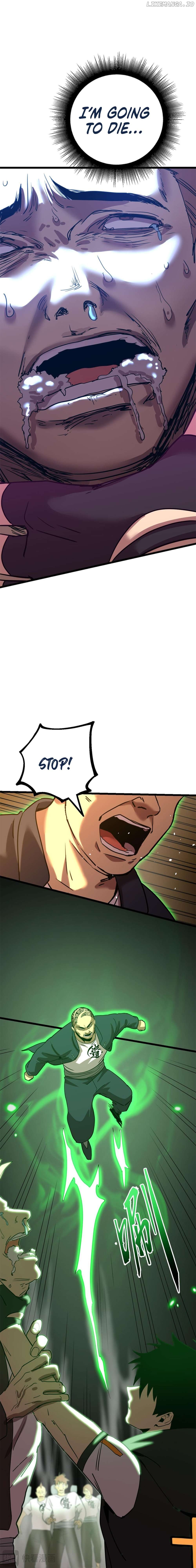 Read Log into the Future Manga Online