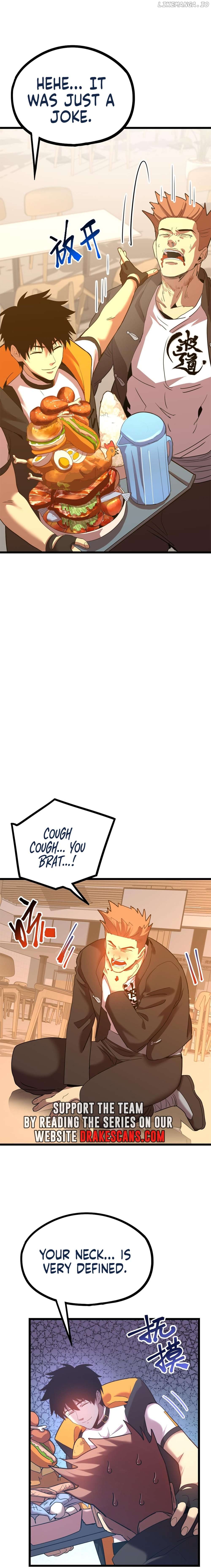 Read Log into the Future Manga Online
