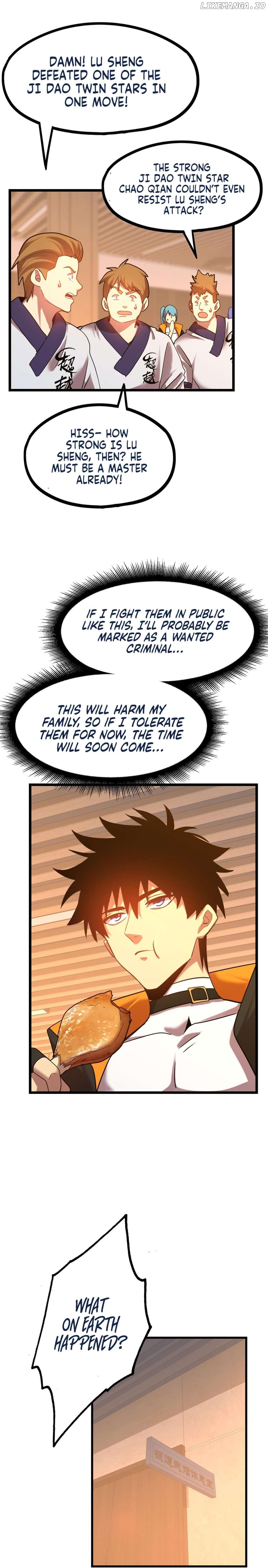Read Log into the Future Manga Online