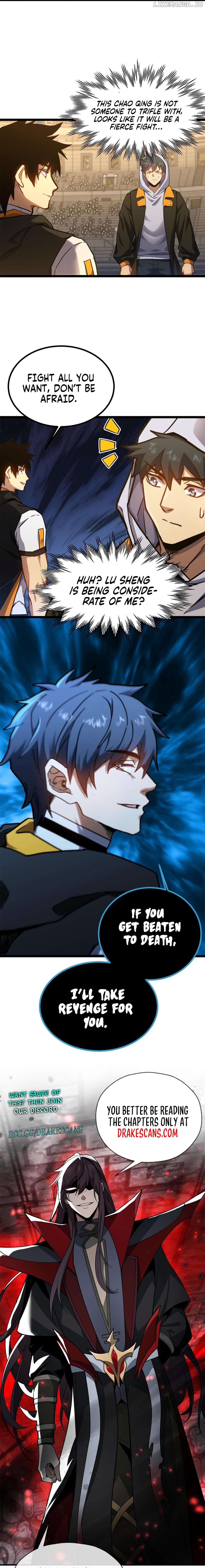Read Log into the Future Manga Online