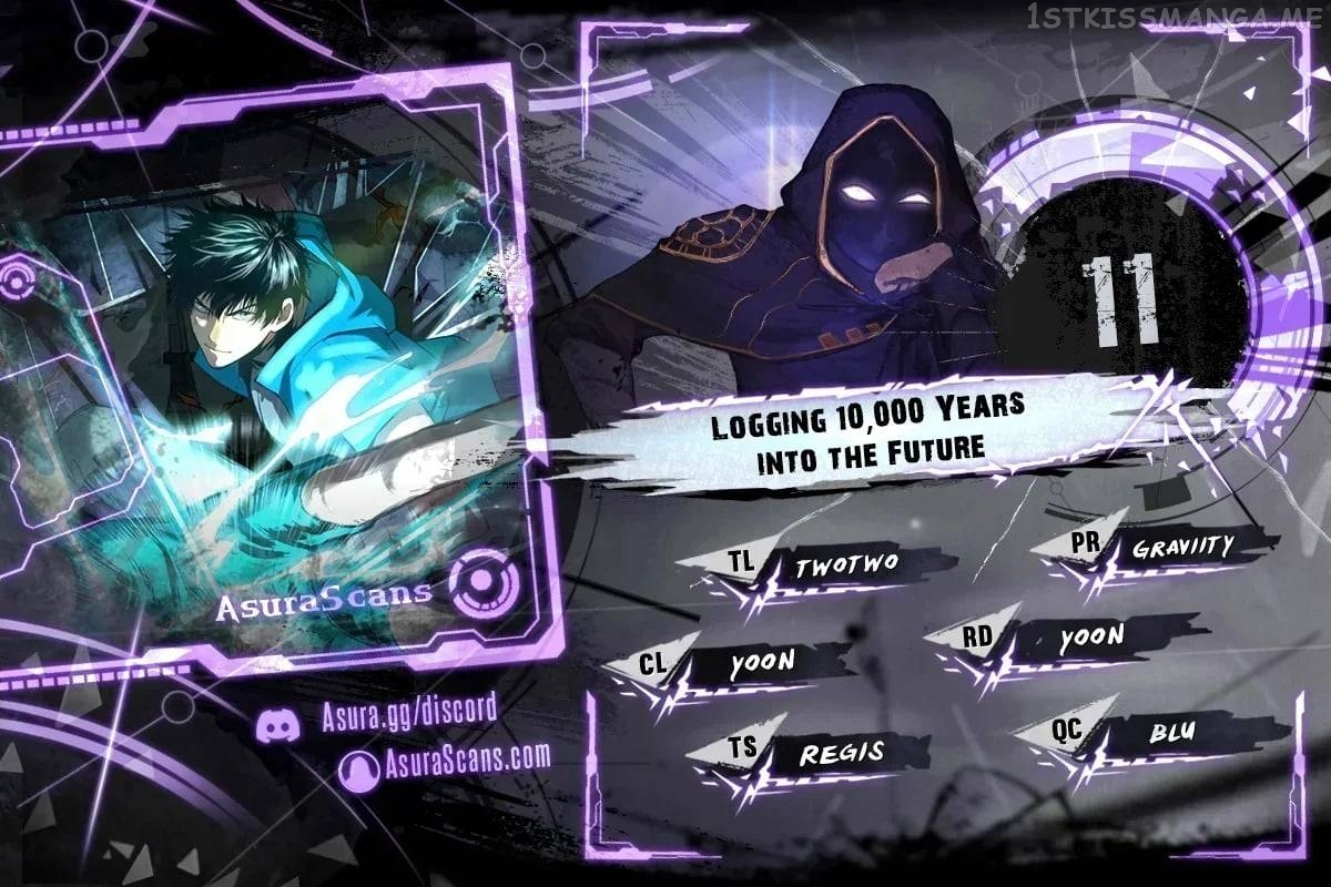 Read Log into the Future Manga Online
