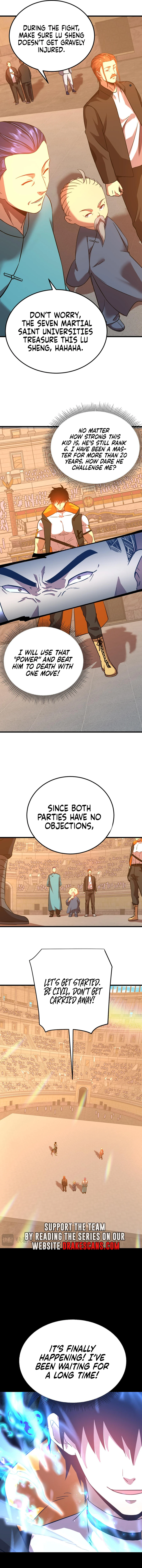 Read Log into the Future Manga Online