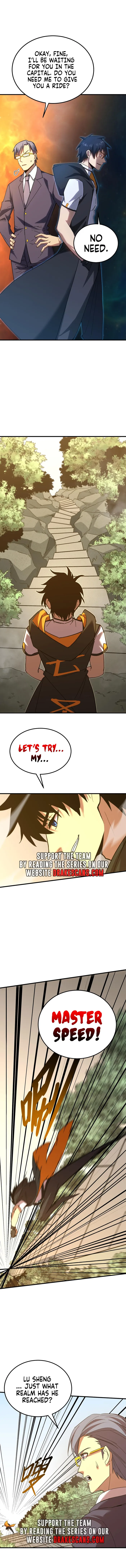 Read Log into the Future Manga Online