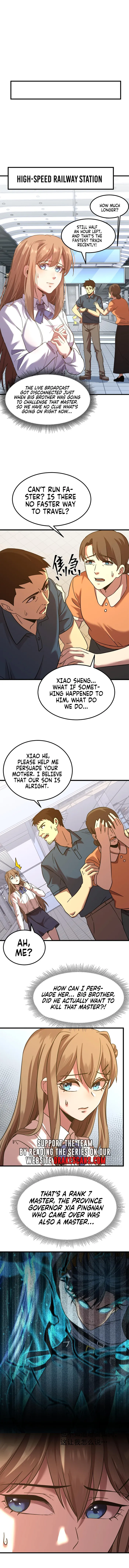 Read Log into the Future Manga Online