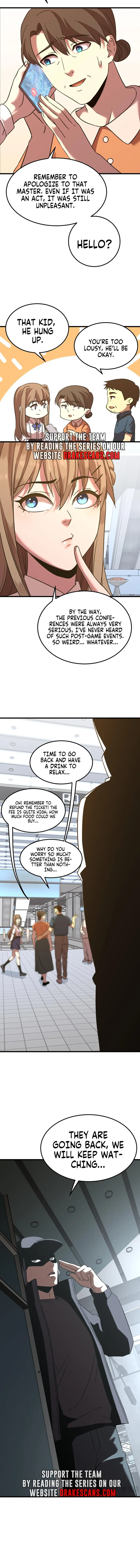 Read Log into the Future Manga Online