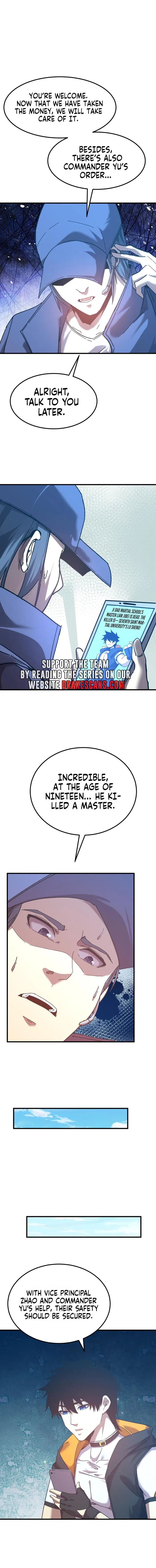 Read Log into the Future Manga Online