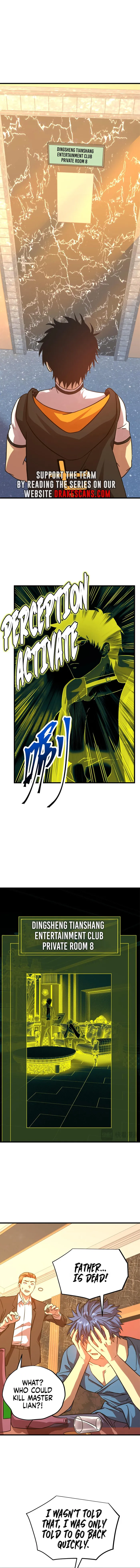 Read Log into the Future Manga Online