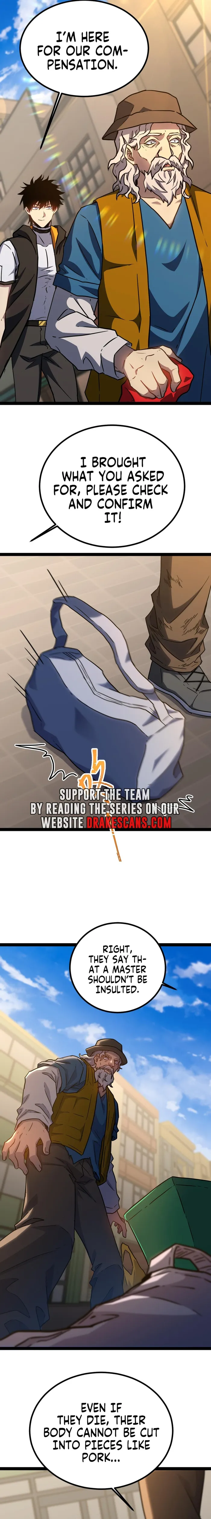 Read Log into the Future Manga Online