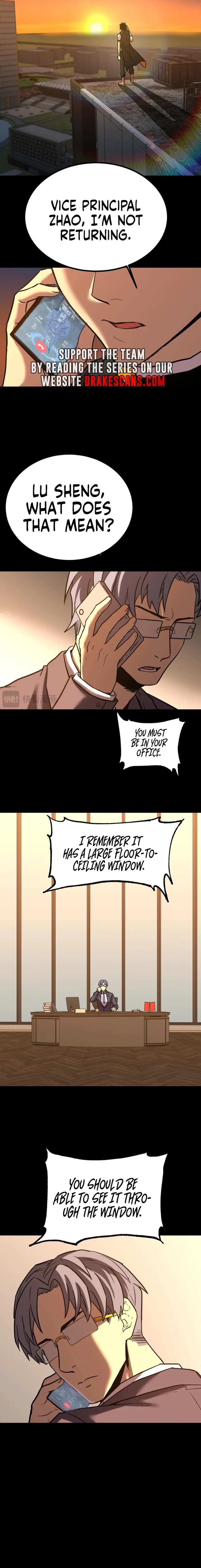 Read Log into the Future Manga Online