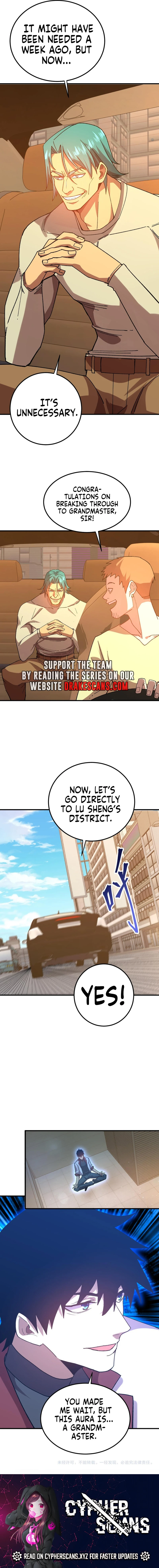 Read Log into the Future Manga Online