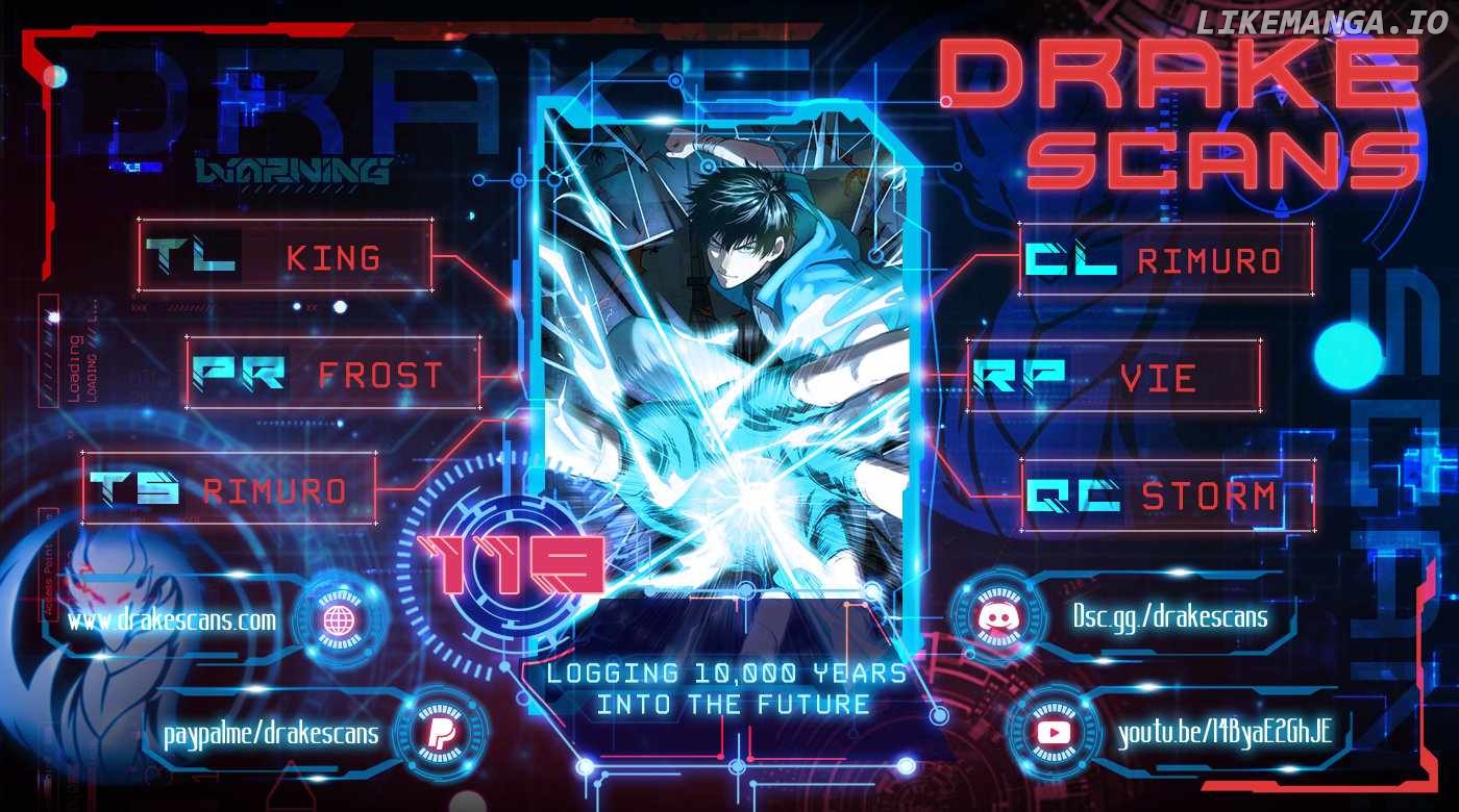Read Log into the Future Manga Online