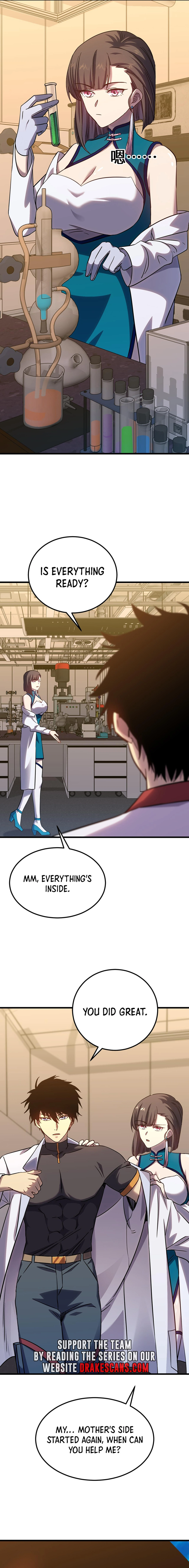 Read Log into the Future Manga Online