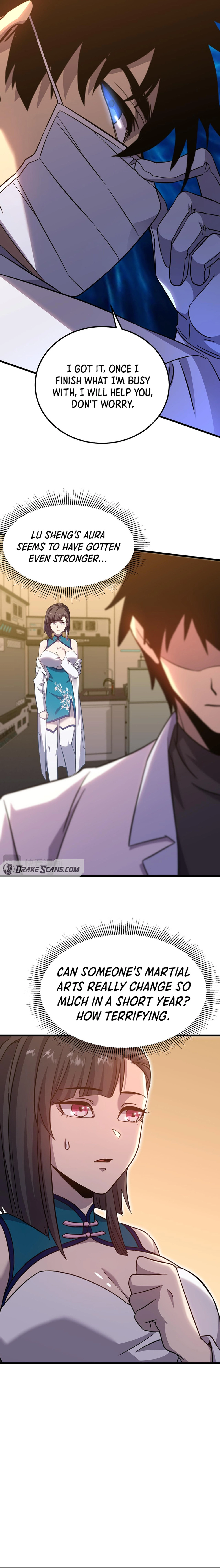 Read Log into the Future Manga Online