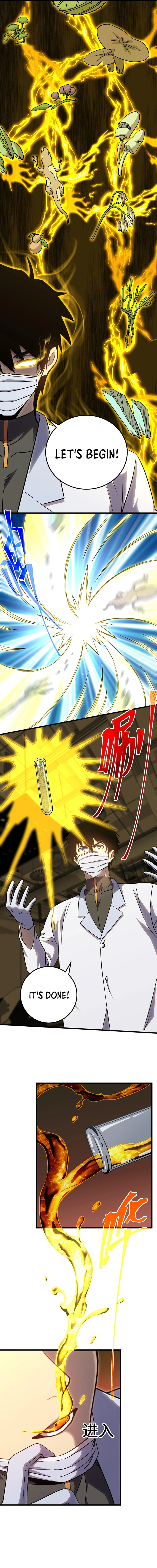 Read Log into the Future Manga Online