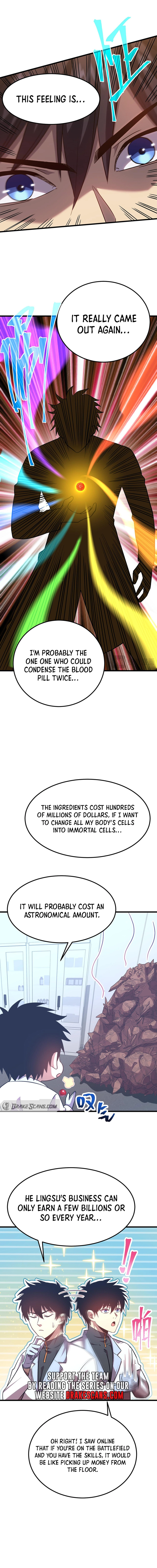 Read Log into the Future Manga Online