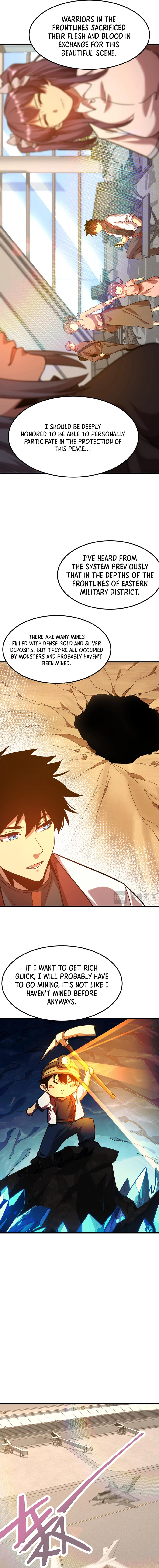 Read Log into the Future Manga Online