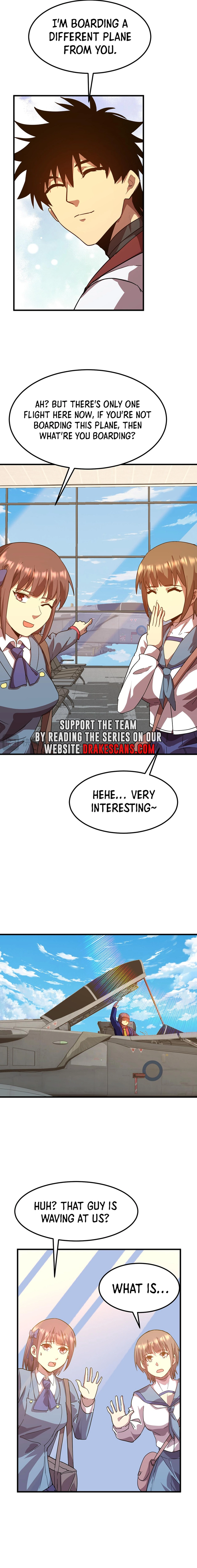 Read Log into the Future Manga Online
