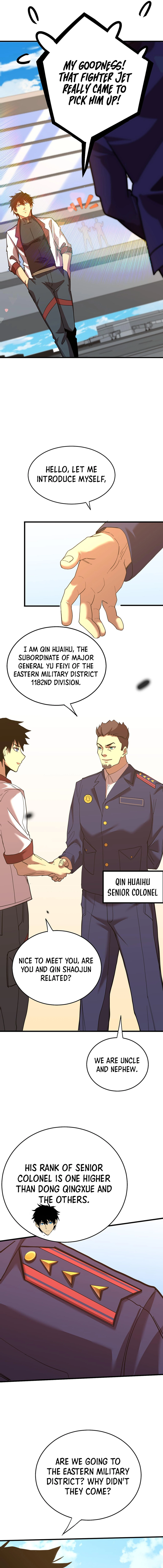 Read Log into the Future Manga Online