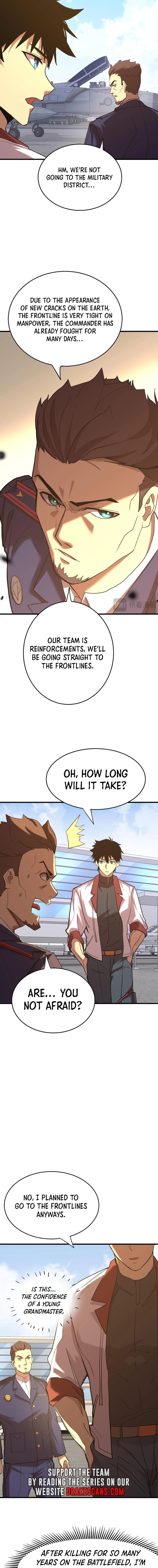 Read Log into the Future Manga Online