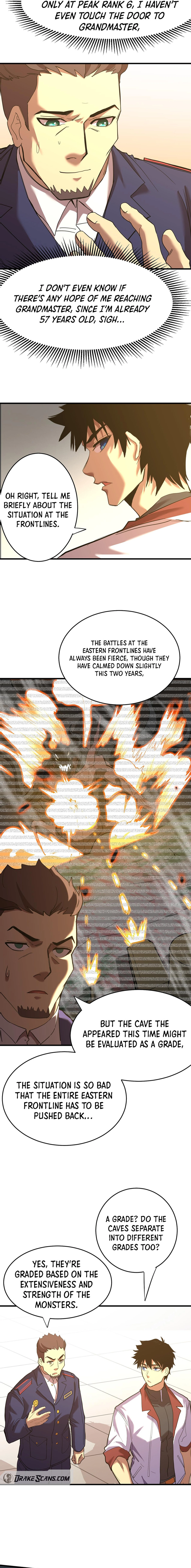 Read Log into the Future Manga Online