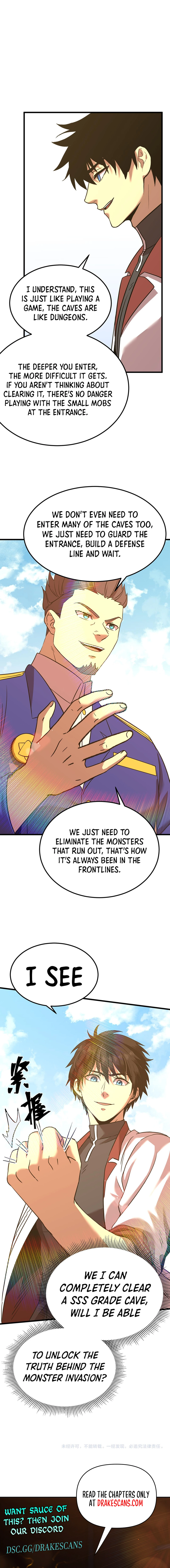 Read Log into the Future Manga Online