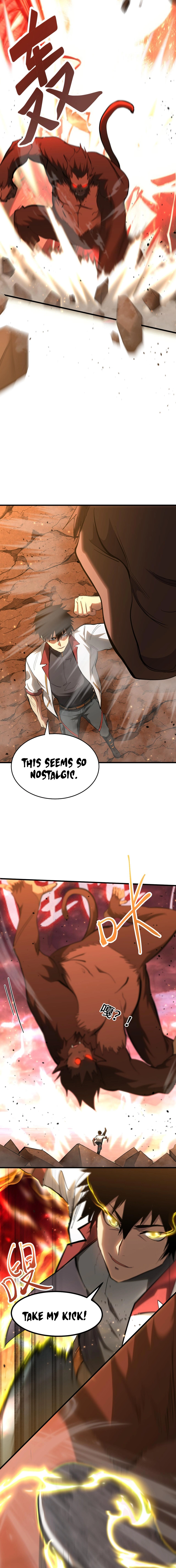 Read Log into the Future Manga Online