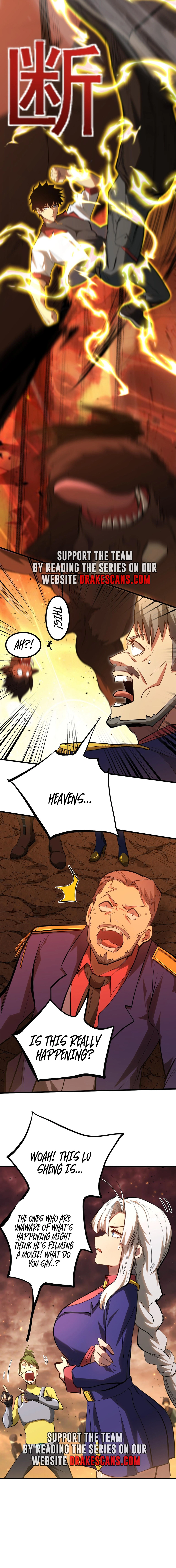 Read Log into the Future Manga Online