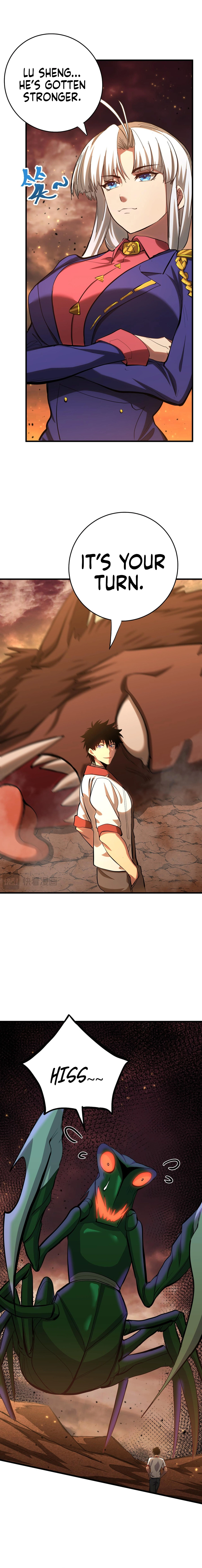 Read Log into the Future Manga Online
