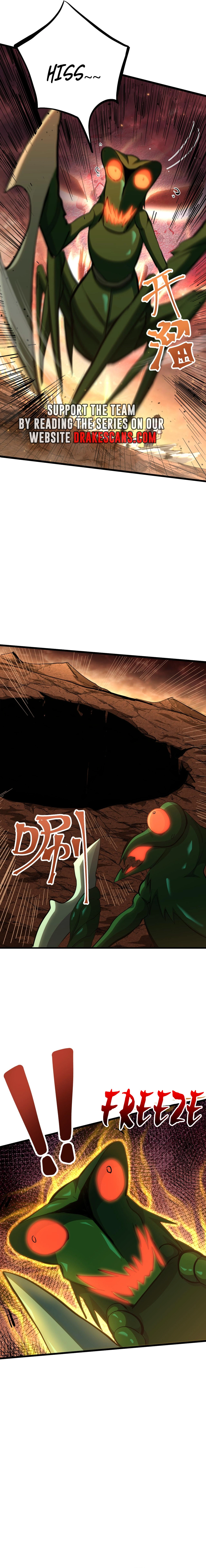 Read Log into the Future Manga Online